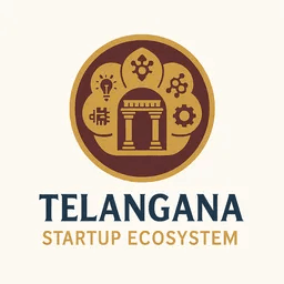 Telangana Startup Ecosystem Logo